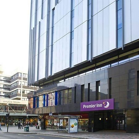Premier Inn Glasgow City - Buchanan Galleries Екстериор снимка