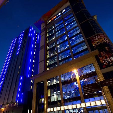 Premier Inn Glasgow City - Buchanan Galleries Екстериор снимка