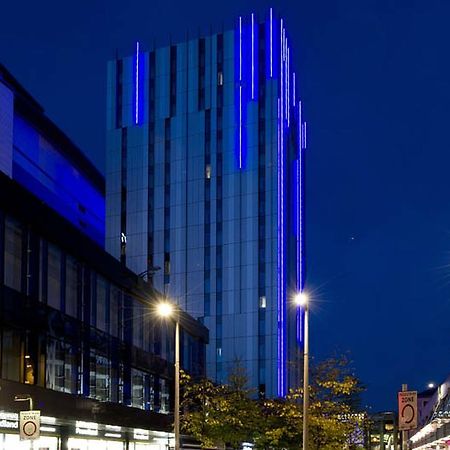 Premier Inn Glasgow City - Buchanan Galleries Екстериор снимка