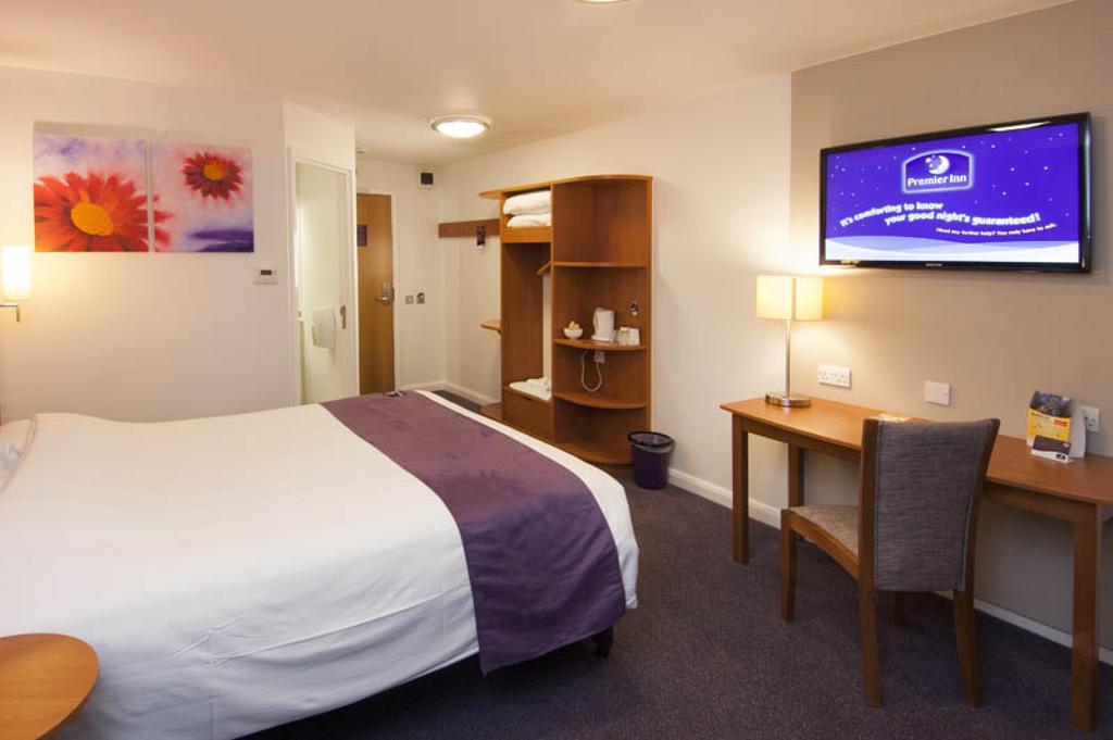 Premier Inn Glasgow City - Buchanan Galleries Екстериор снимка