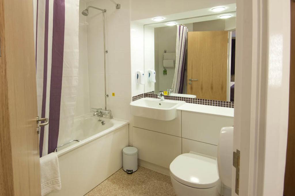 Premier Inn Glasgow City - Buchanan Galleries Екстериор снимка