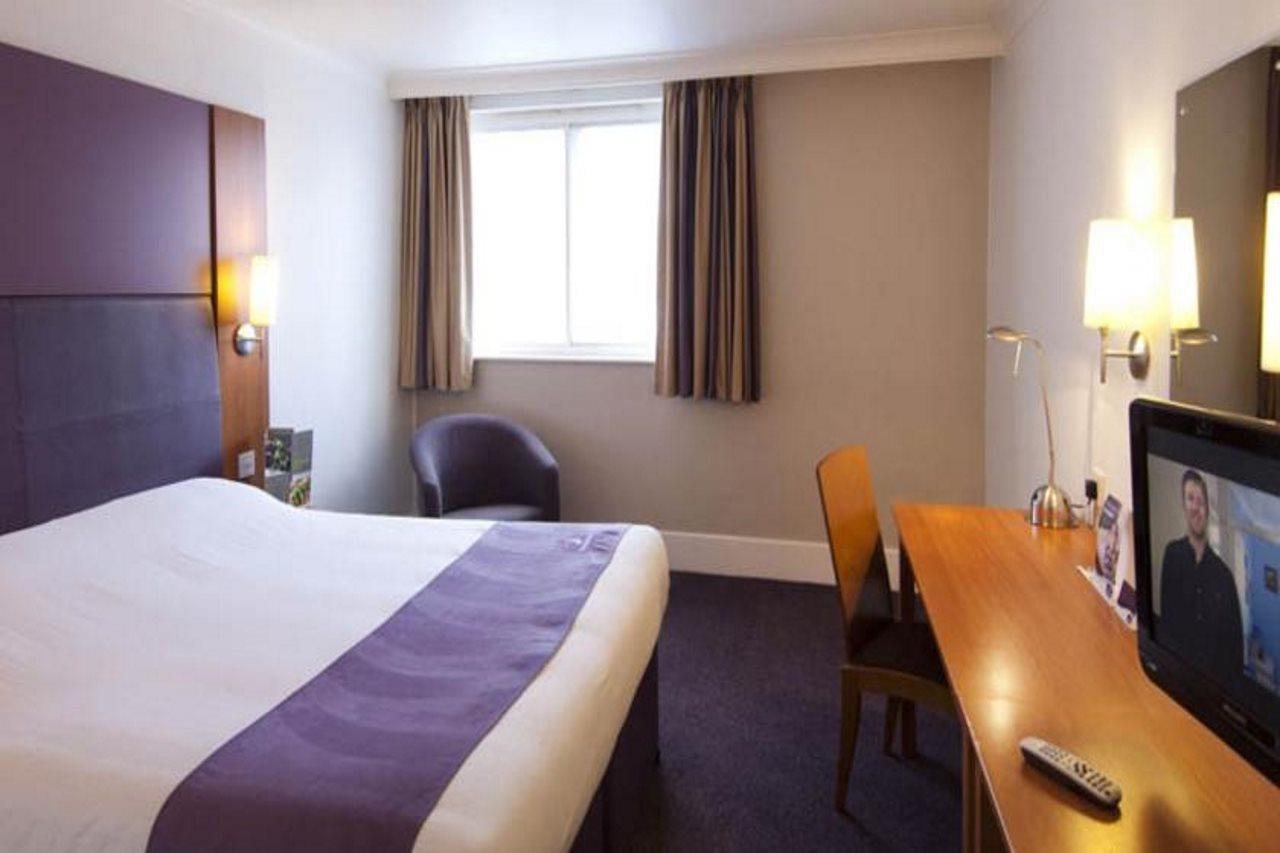 Premier Inn Glasgow City - Buchanan Galleries Екстериор снимка