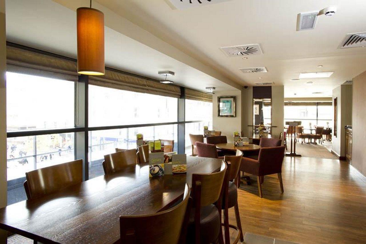 Premier Inn Glasgow City - Buchanan Galleries Екстериор снимка