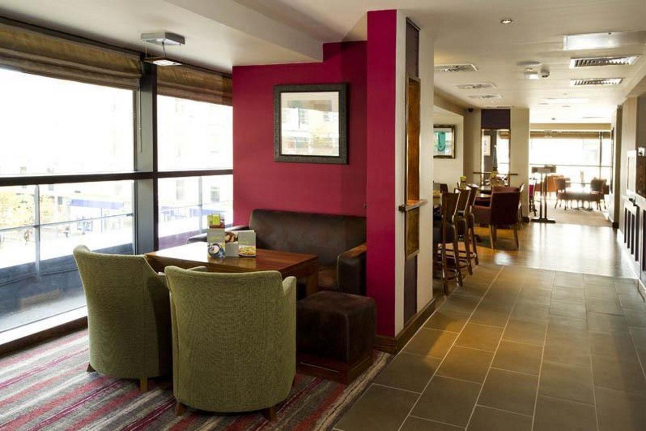 Premier Inn Glasgow City - Buchanan Galleries Екстериор снимка