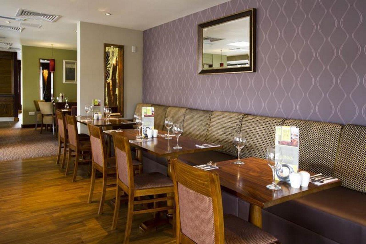 Premier Inn Glasgow City - Buchanan Galleries Екстериор снимка