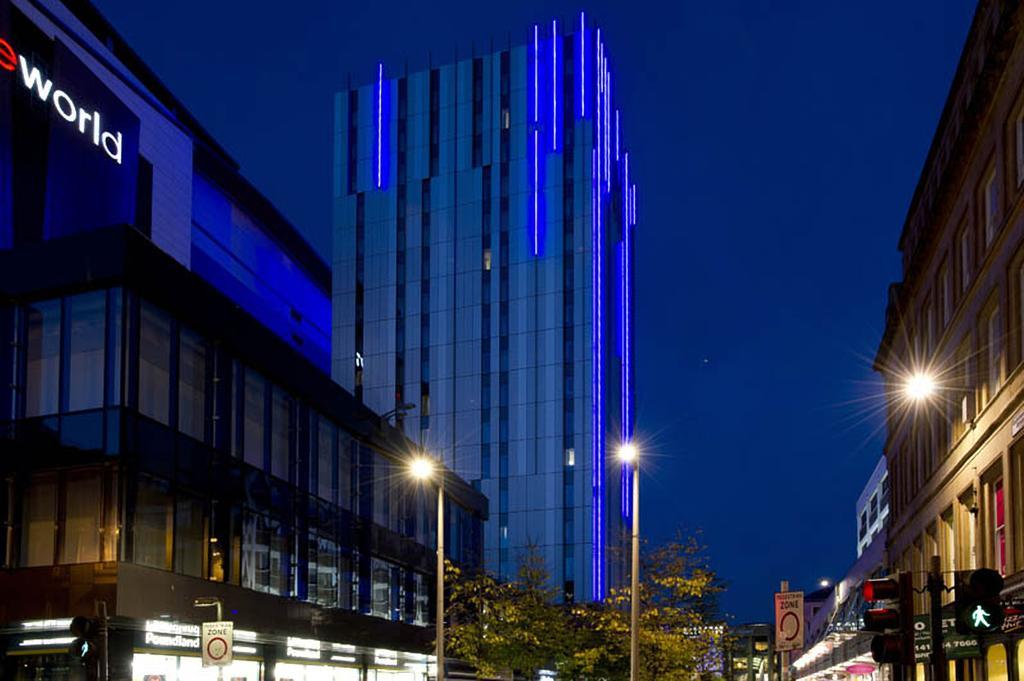 Premier Inn Glasgow City - Buchanan Galleries Екстериор снимка