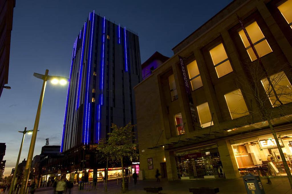 Premier Inn Glasgow City - Buchanan Galleries Екстериор снимка