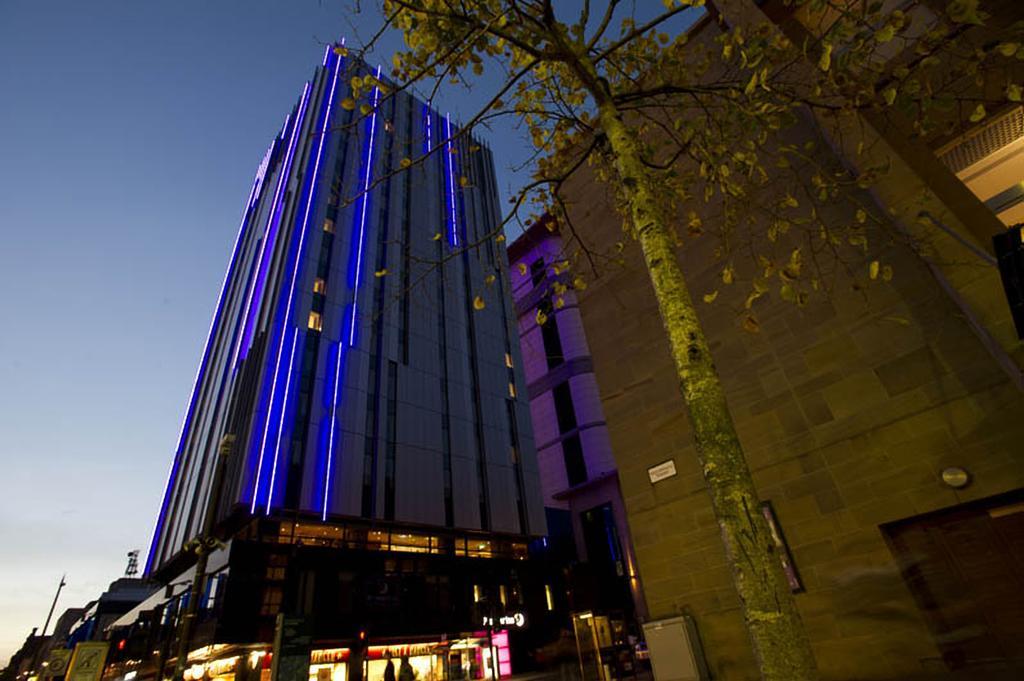 Premier Inn Glasgow City - Buchanan Galleries Екстериор снимка