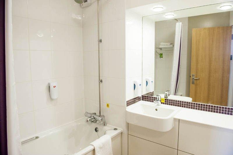 Premier Inn Glasgow City - Buchanan Galleries Екстериор снимка