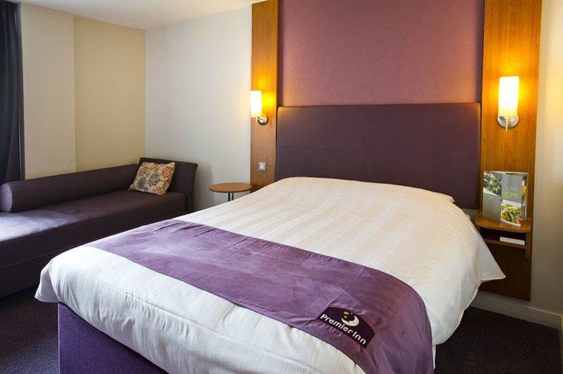 Premier Inn Glasgow City - Buchanan Galleries Екстериор снимка